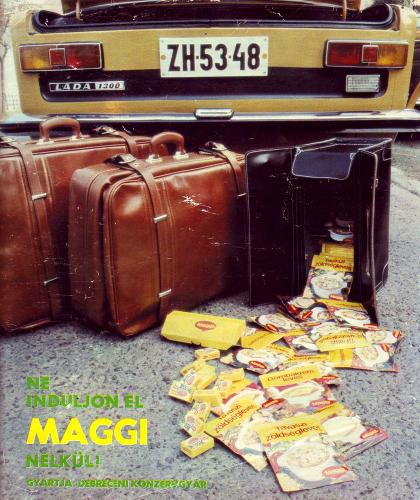 Maggi ételízesítő