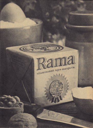 Rama margarin