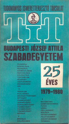 József Attila Szabadegyetem József Attila Szabadegyetem