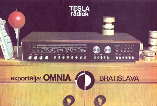 Tesla rádió Tesla rádió