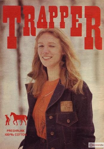 Trapper farmer Trapper farmer