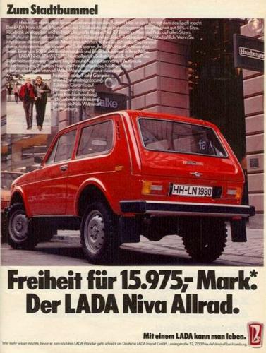 Lada Niva Lada Niva