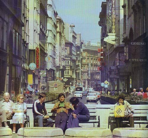 Petőfi Sándor utca