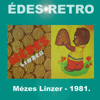 Mézes linzer