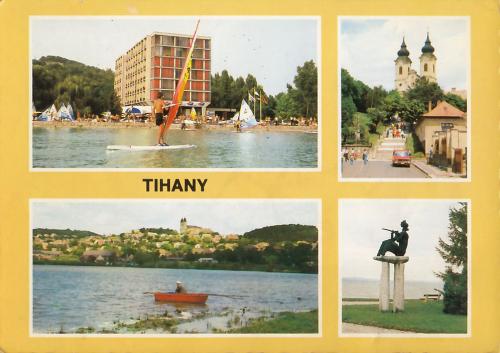 Tihany Hotel 