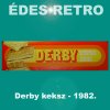 Derby keksz