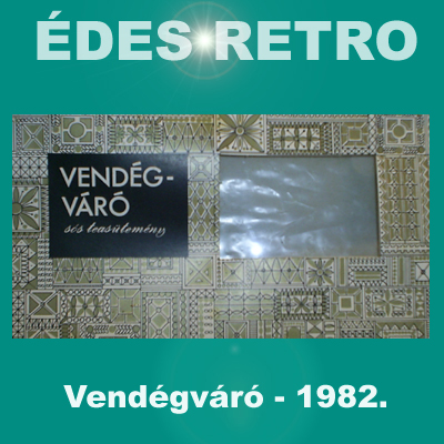 Vendégváró teasütemény