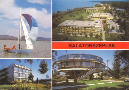 Siófok Balatonszéplak