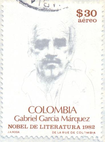 Márquez irodalmi Nobel-díjas Márquez irodalmi Nobel-díjas
