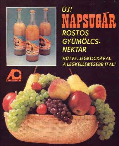 Ágker Napsugár üdítő Ágker Napsugár üdítő