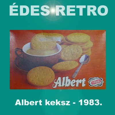 Albert keksz