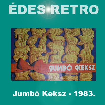 Jumbó keksz