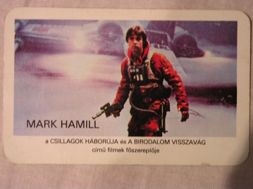 Star Wars Mark Hamill