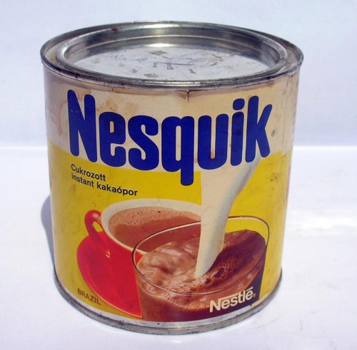Nesquik kakaó Nesquik kakaó