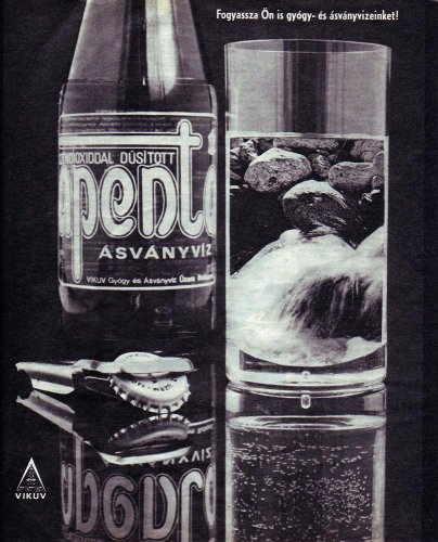 Apenta ásványvíz Apenta ásványvíz