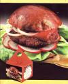 Pannonia hamburger 