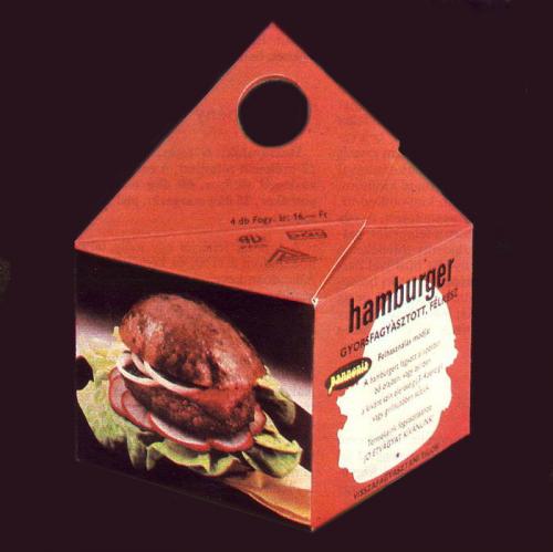 Pannonia hamburger Pannonia hamburger