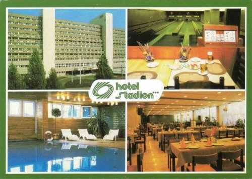 Hotel Stadion Hotel Stadion