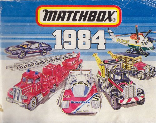 Matchbox katalógus 1984