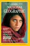 National Geographic 1985 júniusi száma
