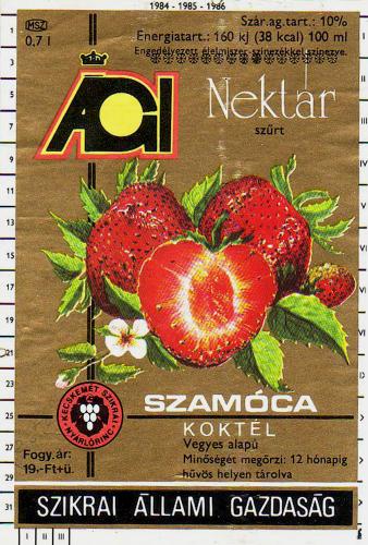 ÁGI gyümölcsnektár ÁGI gyümölcsnektár