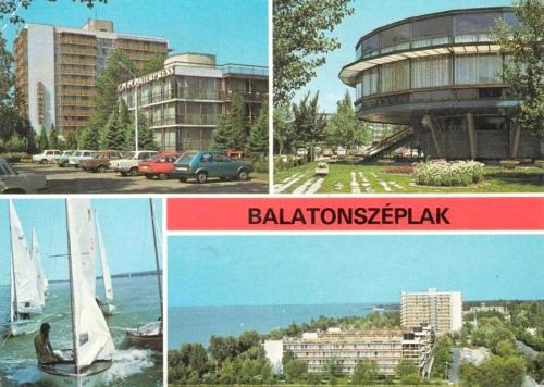 Siófok Balatonszéplak