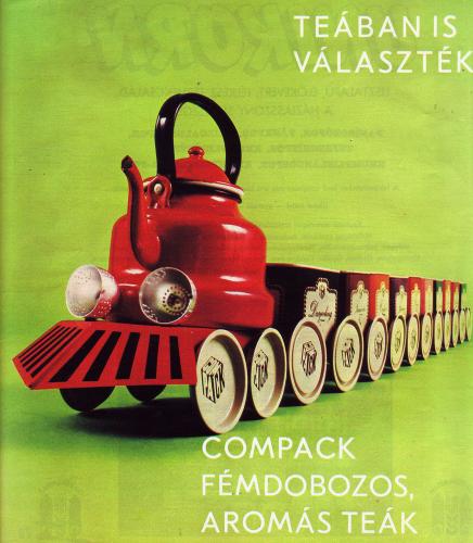 Compack teák Compack teák