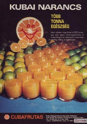 Kubai narancs