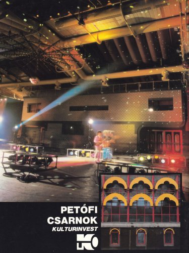 Petőfi Csarnok Petőfi Csarnok