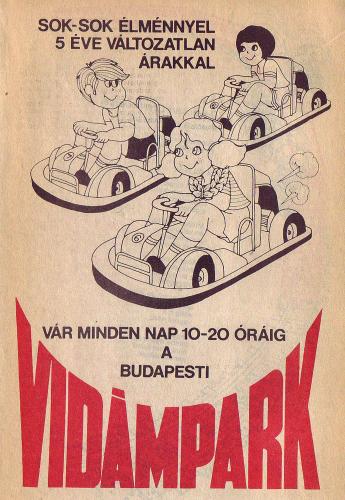 Vidámpark Vidámpark