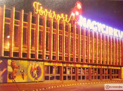 Fővárosi Nagycirkusz