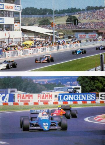 Hungaroring Forma-1 Hungaroring Forma-1