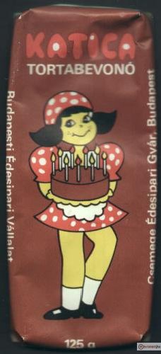 Katica tortabevonó