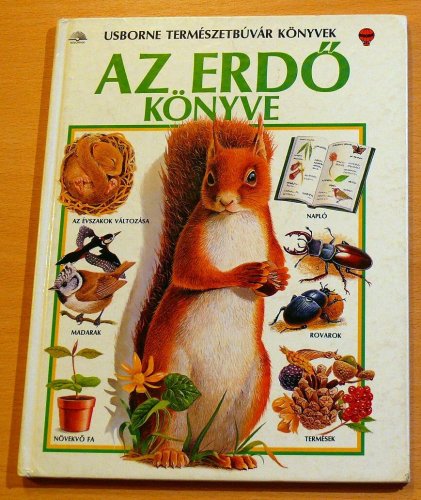 Az erdő könyve