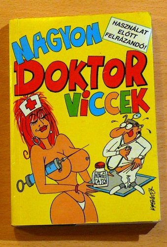 Nagyon doktor viccek Nagyon doktor viccek