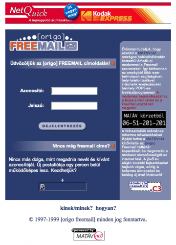 Freemail.hu