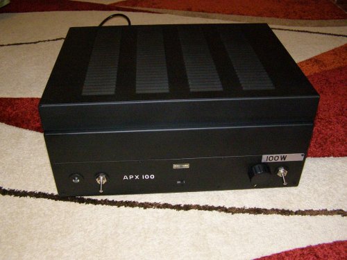 BEAG APX100 csöves erősítő BEAG APX100 csöves erősítő