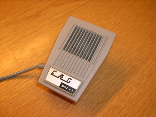 EAG MD 7-1 HL dinamikus mikrofon