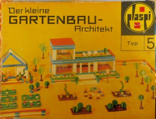 Plaspi Grossblock - NDK-s építőjáték