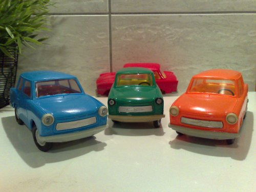 Trabant 601 (Anker) Trabant 601 (Anker)