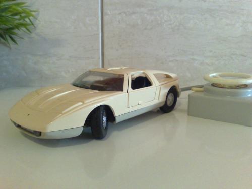 Távirányítós Mercedes C-111 Távirányítós Mercedes C-111