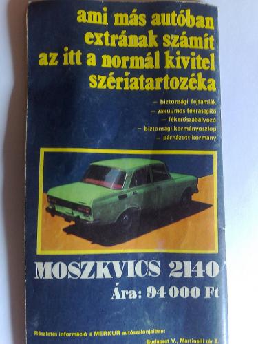 Moszkvics 2140 Moszkvics 2140