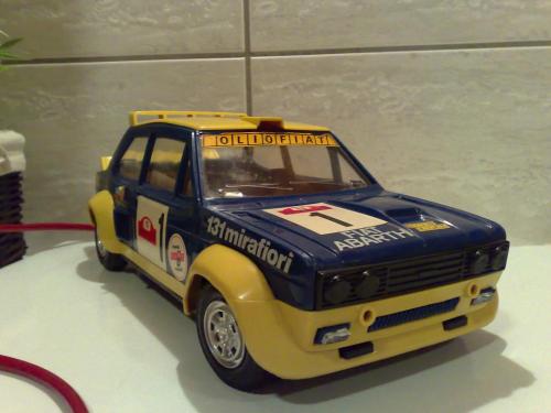 távos fiat 131mirafiori