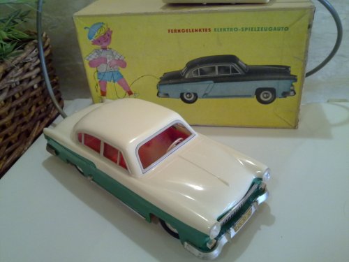 Távirányítós Volga M-21 Anker Presu