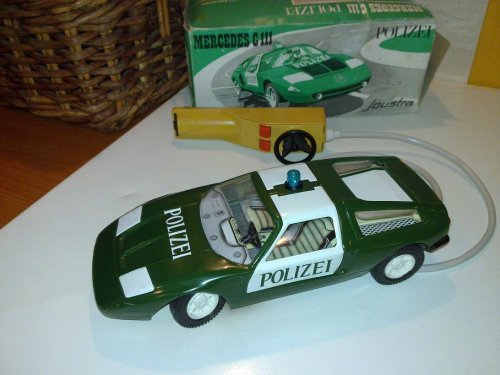 távirányítós lemez mercedes c111.polizei távirányítós lemez mercedes c111.polizei