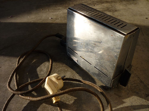 Hageka kenyérpirító