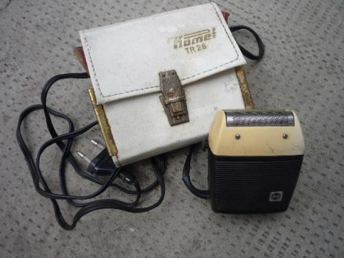 Komet villanyborotva - TR26