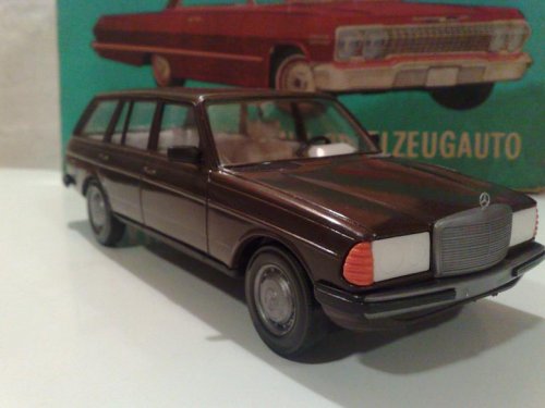 Mercedes Benz 123 kombi Mercedes Benz 123 kombi