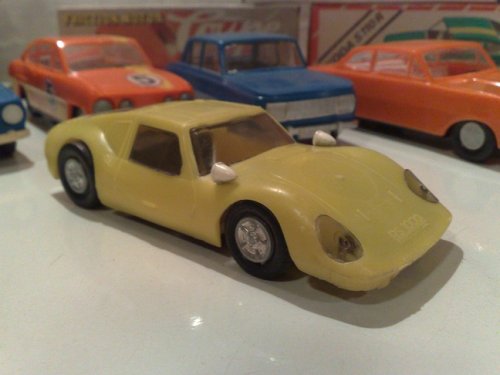 Wartburg 1000 játékautó Wartburg 1000 játékautó