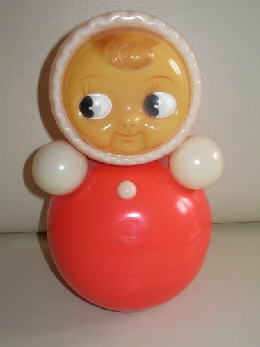 Orosz keljfeljancsi baba